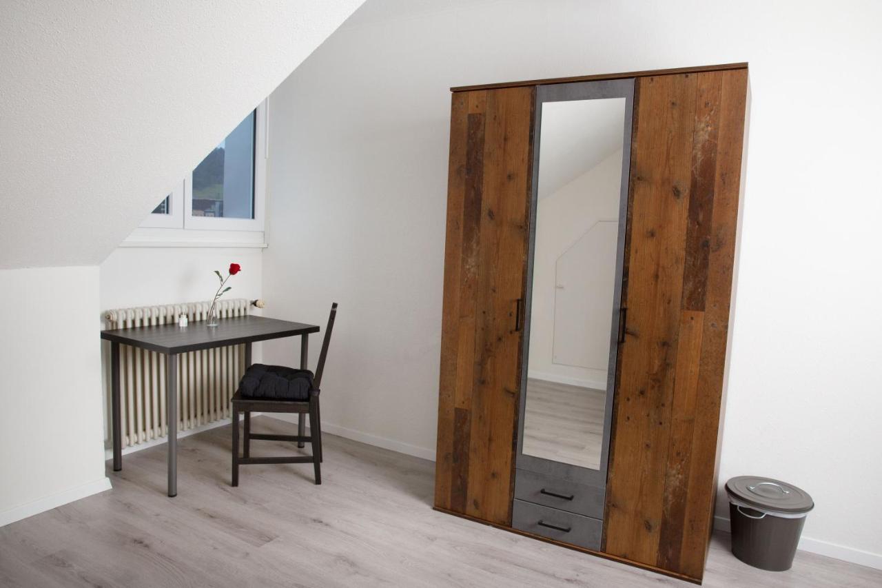 Simpel Rooms Vintage Rustica Naehe Uni, Olma, Spital St. Gallen Exteriér fotografie